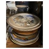 Collectors Plate Plates Porcelain