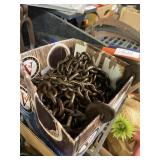 Long Chain With Two Hooks