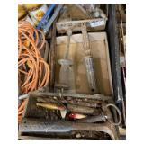 Nail Puller Hammer Drill Tools