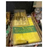 Screwdriver Set Edmont Wet Wear