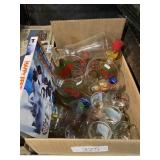 State Shot Glasses And Glasses