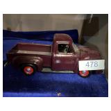 Ford F 100 Car Metal