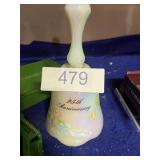 Fenton 25Th Anniversary Musical Bell