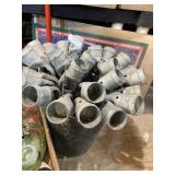 Chain Link Fence Top Posts Metal