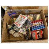 Nascar Car Racing Cars And Drinks Damaged Boxes