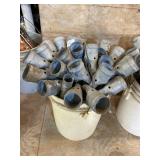 Chain Link Fence Top Posts Metal