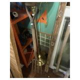 Pitchfork Flat Prongs