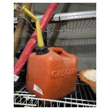 Gasoline Can 2 Gallons