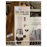 Parini On The Go Personal Blender