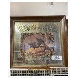 Pabst Blue Ribbon Wildlife Collection 1989 Turkey