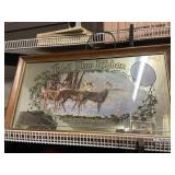 Pabst Blue Ribbon Wildlife Collection 1991 White