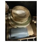 Plates And Dishes