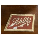 Schlitz Fabric Patch