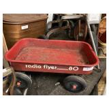 Radio Flyer Metal Wagon