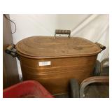 Copper Double Boiler