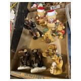 Christmas Bear Decor