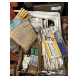 Shelf Brackets Hardware Electrical Outlet Outlets