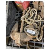 Boat Anchor