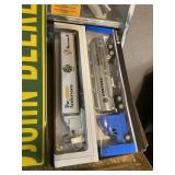 The Andersons And Corteva Agriculture Semi Truck