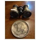 Lemaire Fabt Paris Opera Binoculars And Lucky