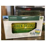 John Deere Pint Glass Set And Tins