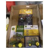 John Deere 8370Rt 4955 And New Holland Genesis