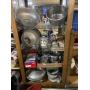 Farm Items, Milk Cans, Stoneware, Antiques, Advertising, Etc