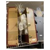 Doll Clothes In Doll Trunk