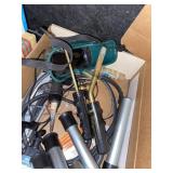 Torch Nozzles And Tools