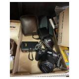Minolta Maxxum Htsi Camera Sigma Ef 500 Dg Super