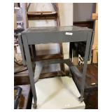 Rolling Table Metal