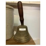Metal Swiss Bell
