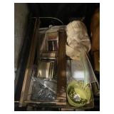 Curtains Shelf Picture Frames