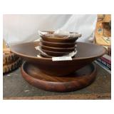 Wooden Bowls