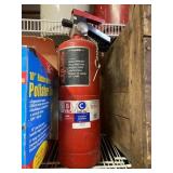 Sentry Fire Extinguisher Empty
