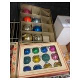 Shiny Brite And Other Christmas Ornaments