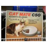 Cat Meet Automatic Cat Feeder C50