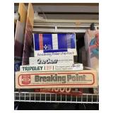 Board Games Breaking Point Tripoley Puzzle