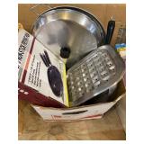 Metal Pots And Pans