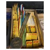 Mayrï¿½S Pencils Clips Rulers Paper Beaver Dam