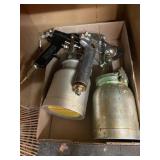 Paint Spray Guns