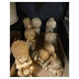Fannykins Pottery Children
