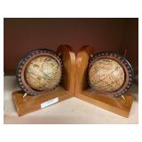 Wooden Globe Bookings