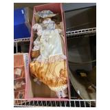 Porcelain Doll