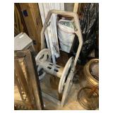 Plastic Hose Reel