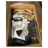 Gloves Pocket Knives One Trump And Milwaukee Tool