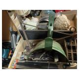 Hardware Shelf Bracket Hose Holder