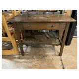 Wooden Table