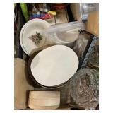 Serving Dishes