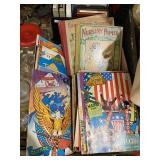 Vintage Treasure Chest Comics 1960S